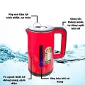 Ấm đun nước siêu tốc 2.5L GD-ST19 công suất 1500W BA353