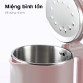 Ấm đun nước siêu tốc 2.5L GD-ST19 công suất 1500W BA353