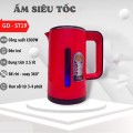 Ấm đun nước siêu tốc 2.5L GD-ST19 công suất 1500W BA353