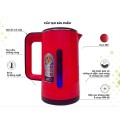 Ấm đun nước siêu tốc 2.5L GD-ST19 công suất 1500W BA353