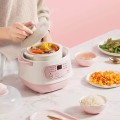 Nồi nấu cháo chậm, chưng yến đa năng dung tích 1L BA172