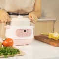 Nồi nấu cháo chậm, chưng yến đa năng dung tích 1L BA172
