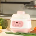 Nồi nấu cháo chậm, chưng yến đa năng dung tích 1L BA172