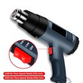 Máy khò nhiệt cầm tay khò hơ màng co cao cấp N277