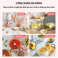 Máy xay đa năng 4 lưỡi kép dung tích 2L cao cấp BA271