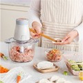 Máy xay đa năng 4 lưỡi kép dung tích 2L cao cấp BA271