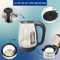 Ấm đun nước siêu tốc 2 lít thủy tinh trong suốt ST16 BA352