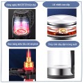 Ấm đun nước siêu tốc 2 lít thủy tinh trong suốt ST16 BA352