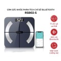 Cân sức khỏe điện tử thông minh kết nối bluetooth RSB02-S BA227