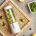 Máy xay sinh tố mini cầm tay 350ml sạc pin tiện lợi BA226