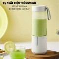 Máy xay sinh tố mini cầm tay 350ml sạc pin tiện lợi BA226