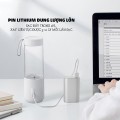 Máy xay sinh tố mini cầm tay 350ml sạc pin tiện lợi BA226