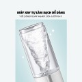 Máy xay sinh tố mini cầm tay 350ml sạc pin tiện lợi BA226