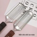 Dụng cụ chà gót chân cao cấp thay được mặt chà J208