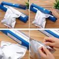 Máy hàn miệng túi dập tay PFS300 chuyên dụng E111, 30cm