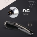 Tông đơ tạo kiểu tóc đa chức năng 6 in 1 KM600 J131