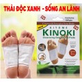 Combo 20 miếng dán chân thải độc an toàn hiệu quả N136
