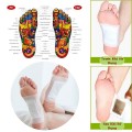 Combo 20 miếng dán chân thải độc an toàn hiệu quả N136