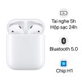 Tai nghe Bluetooth không dây cảm biến vân tay V112