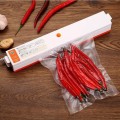Máy hút chân không bảo quản thực phẩm kiêm hàn miệng túi cao cấp E134