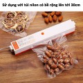Máy hút chân không bảo quản thực phẩm kiêm hàn miệng túi cao cấp E134