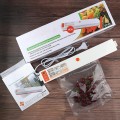 Máy hút chân không bảo quản thực phẩm kiêm hàn miệng túi cao cấp E134