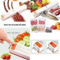 Máy hút chân không bảo quản thực phẩm kiêm hàn miệng túi cao cấp E134
