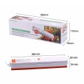 Máy hút chân không bảo quản thực phẩm kiêm hàn miệng túi cao cấp E134