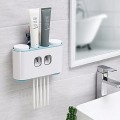 Bộ nhả kem đánh răng tự động thông minh kèm 4 cốc tiện lợi N217