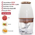 Máy xay đa năng công nghệ mới 2 tầng lưỡi cao cấp E113