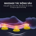 Đệm massage toàn thân 10 điểm massage cao cấp J119