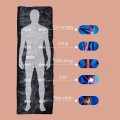 Đệm massage toàn thân 10 điểm massage cao cấp J119