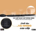 Đệm massage toàn thân 10 điểm massage cao cấp J119
