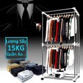 Tủ sấy quần áo khô siêu nhanh kèm điều khiển E128