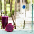 Thớt kính cường lực an toàn siêu bền chịu lực tốt N201