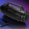 Loa karaoke bluetooth xách tay KM-S3 có jack cắm micro V117