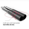 Dây nhảy thể dục tay nắm hợp kim nhôm siêu bền H113