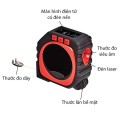 Thước đo điện tử 3 trong 1 nhỏ gọn, đa năng N193