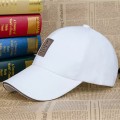 Mũ lưỡi trai vải kaki cotton cao cấp X108, Màu đen 