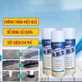 Dung dịch xịt chống thấm dột đa năng N210, Màu trắng