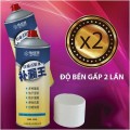Dung dịch xịt chống thấm dột đa năng N210, Màu trắng
