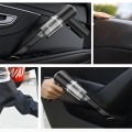 Máy hút bụi mini cầm tay không dây sạc điện thông minh E158, Loại 1 pin