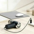 Máy hút bụi mini cầm tay không dây sạc điện thông minh E158, Loại 1 pin