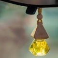 Tinh dầu thơm treo xe ô tô khử mùi hiệu quả, an toàn P180