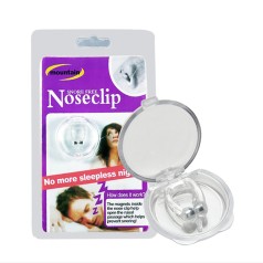 Dụng cụ kẹp mũi Noseclip chống ngáy ngủ tiện dụng J198