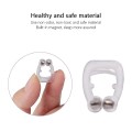 Dụng cụ kẹp mũi Noseclip chống ngáy ngủ tiện dụng J198