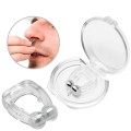 Dụng cụ kẹp mũi Noseclip chống ngáy ngủ tiện dụng J198