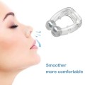 Dụng cụ kẹp mũi Noseclip chống ngáy ngủ tiện dụng J198