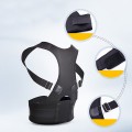 Đai chống gù, hỗ trợ điều chỉnh cột sống tiện dụng J170, Size M (Cân nặng 35-60kg)	