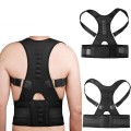Đai chống gù, hỗ trợ điều chỉnh cột sống tiện dụng J170, Size M (Cân nặng 35-60kg)	